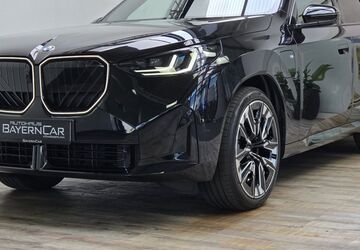 BMW X3 4.750 km 68.789 &euro; Königsbrunn 86343