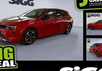 Opel Astra 12.973 km 17.480 &euro; Augsburg 86167