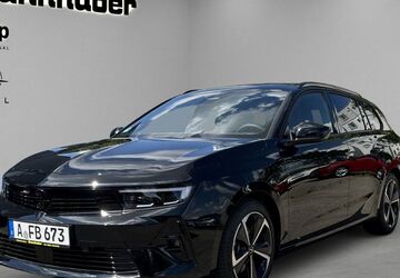 Opel Astra 9.500 km 29.300 &euro; Augsburg 86156