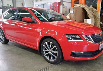 Skoda Octavia 91.200 km 14.980 &euro; Mering 86415