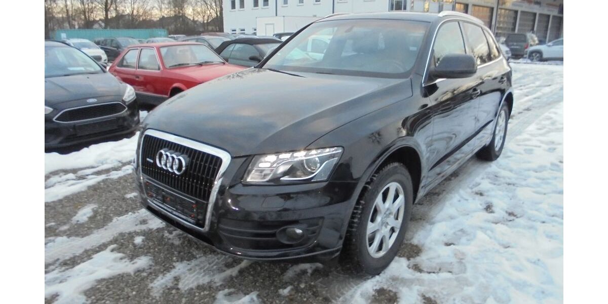 Audi Q5 184.000 km 12.850 &euro; Gersthofen bei Augsburg 86368