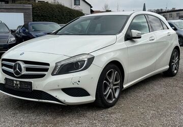 Mercedes-Benz A 180 174.532 km 6.300 &euro; Friedberg 86316