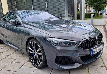 BMW M850 41.000 km 59.999 &euro; Mammendorf 82291