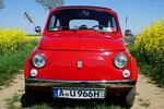 Fiat 500 4.500 km 15.000 &euro; Gersthofen 86368