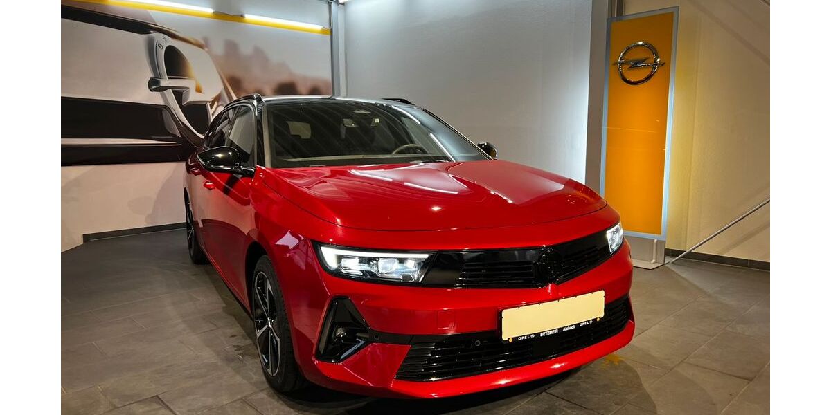 Opel Astra 19.248 km 24.490 &euro; Aichach 86551