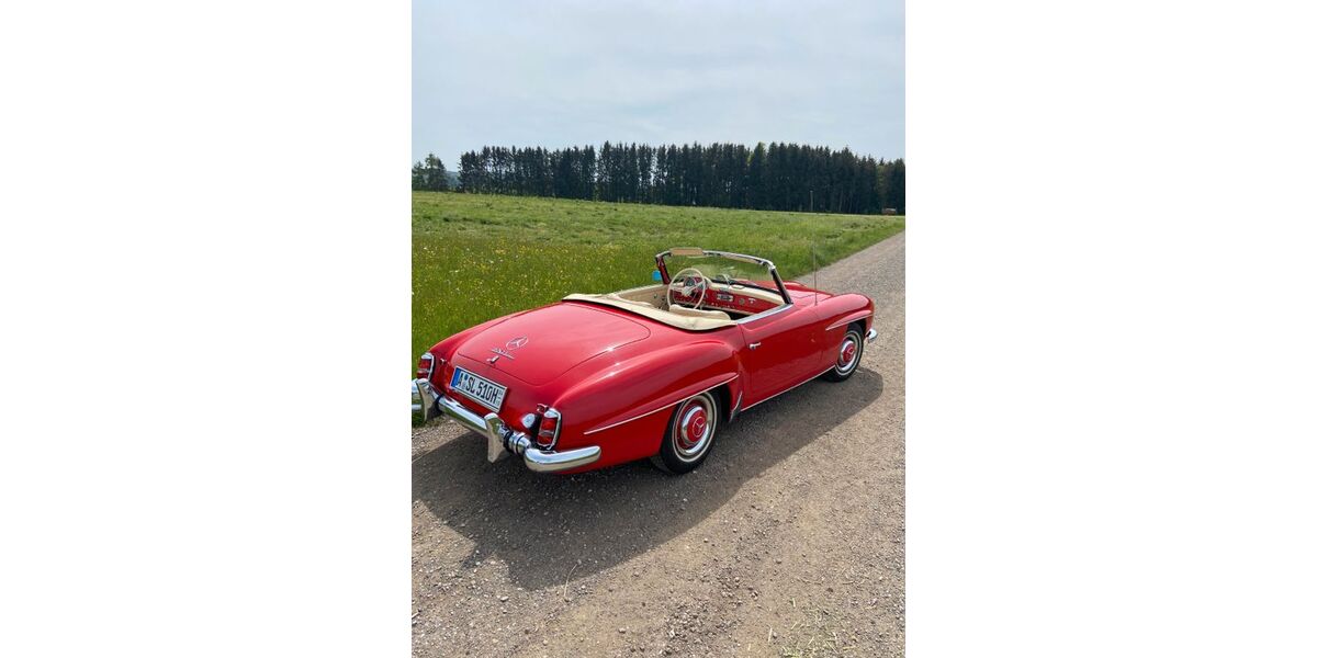 Mercedes-Benz 190 15.600 km 103.000 &euro; Augsburg 86199