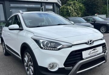 Hyundai i20 183.000 km 6.990 &euro; Augsburg 86165