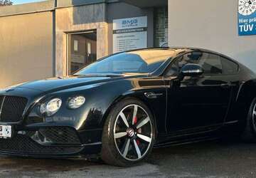Bentley Continental GT 101.200 km 69.490 &euro; Augsburg 86179
