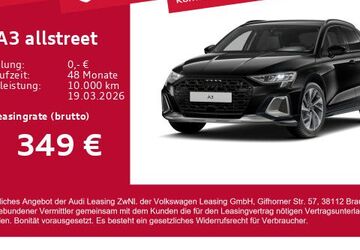 Audi A3 4.667 km 37.990 &euro; Gersthofen 86368