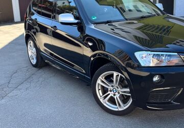 BMW X3 138.000 km 21.200 &euro; Augsburg 86199