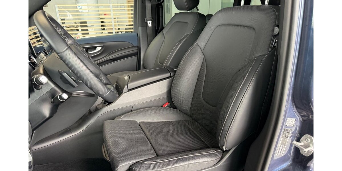 Mercedes-Benz EQV 300 AIRMATIC+Extralang+Tisch+LED+90kwh+360 AVA 6.000 km 63.990 &euro; Westendorf 86707
