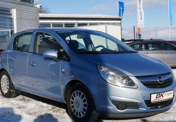 Opel Corsa 160.700 km 3.990 &euro; Königsbrunn 86343
