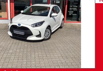 Toyota Yaris 10.980 km 18.950 &euro; Augsburg-Lechhausen 86165