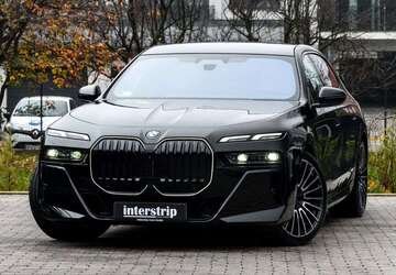 BMW 740 11.800 km 95.990 &euro; Langweid 86462