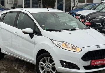 Ford Fiesta 83.718 km 7.300 &euro; Gablingen 86456