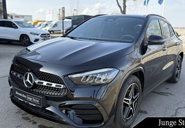 Mercedes-Benz GLA 200 10.740 km 40.490 &euro; Königsbrunn 86343