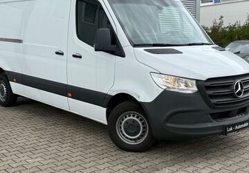 Mercedes-Benz Sprinter 202.000 km 16.800 &euro; Königsbrunn 86343