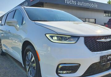 Chrysler Pacifica 52.307 km 45.690 &euro; Augsburg 86165