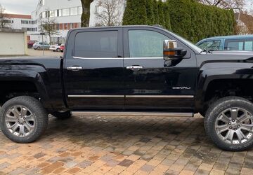 GMC Sierra 69.500 km 37.950 &euro; Friedberg 86316