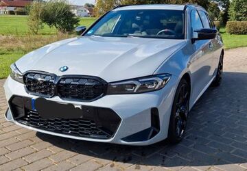 BMW 340 22.500 km 65.500 &euro; GACHENBACH 86565