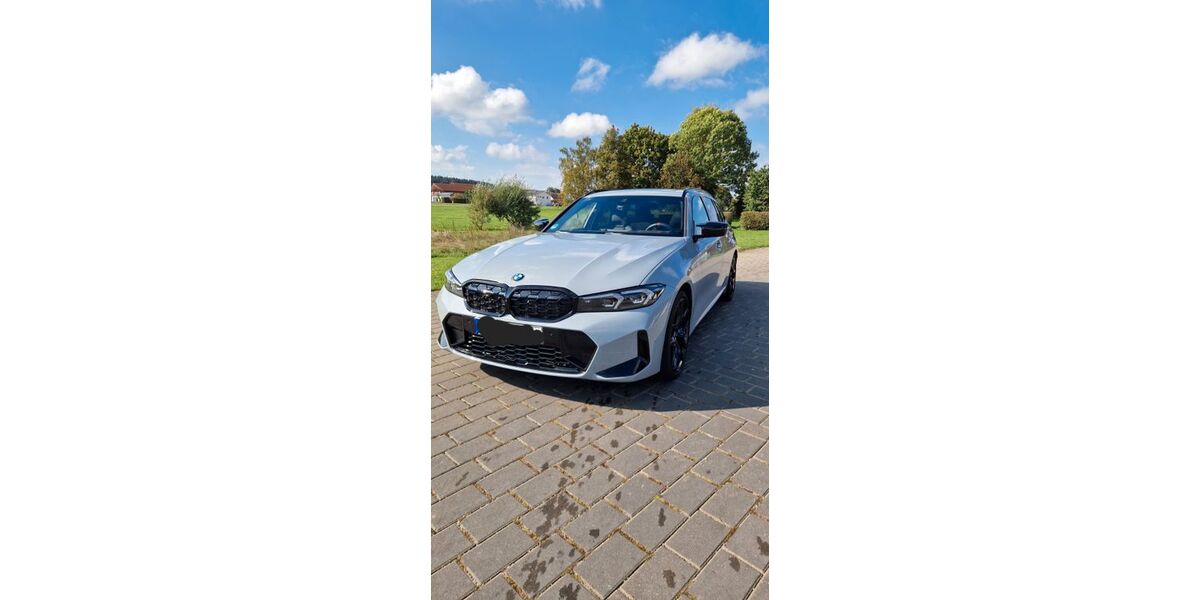 BMW 340 22.500 km 65.500 &euro; GACHENBACH 86565