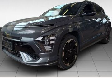 Hyundai KONA 7.500 km 36.485 &euro; Augsburg 86165