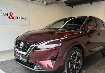 Nissan Qashqai 66.486 km 23.970 &euro; Gersthofen 86368