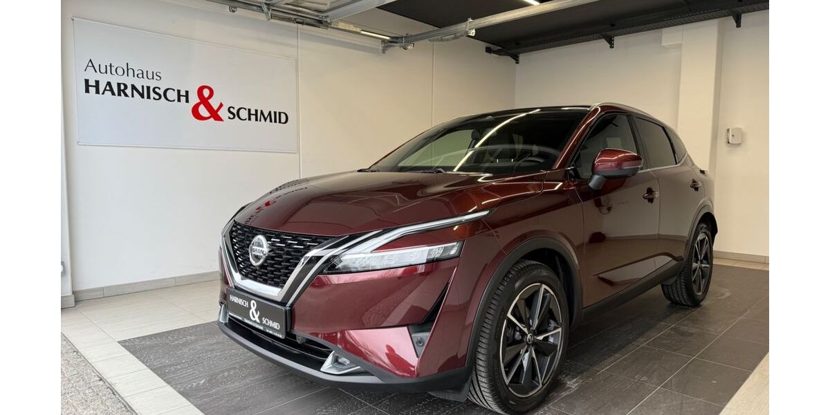 Nissan Qashqai 66.486 km 23.970 &euro; Gersthofen 86368