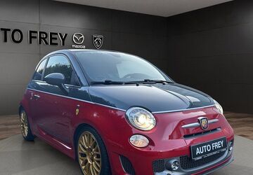 Abarth 595 Turismo 104.500 km 12.990 &euro; Gersthofen 86368