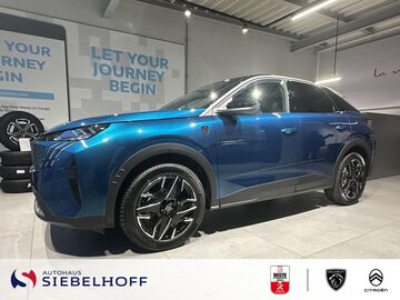Gebrauchte Peugeot 3008