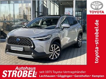 Gebrauchte Toyota Corolla Cross