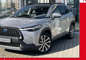 Toyota Corolla Cross 25.783 km 34.880 &euro; Augsburg-Göggingen 86199