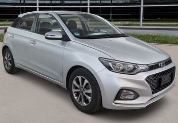 Hyundai i20 113.000 km 9.400 &euro; Augsburg 86179