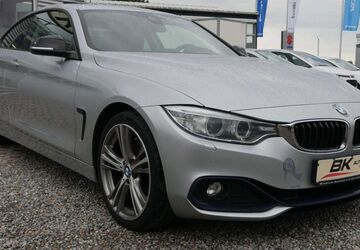 BMW 430 291.800 km 11.990 &euro; Königsbrunn 86343