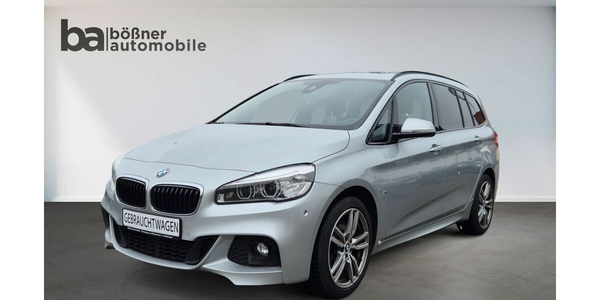 BMW 220 Gran Tourer 234.200 km 13.990 &euro; Meitingen 86405