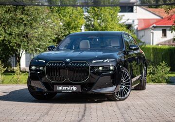 BMW 740 12.800 km 108.990 &euro; Langweid am Lech 86462