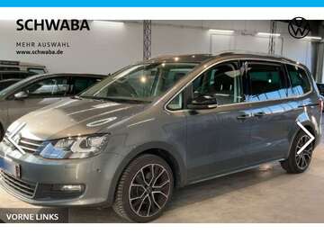 Gebrauchte VW Sharan