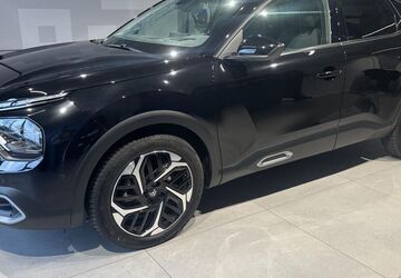 Citroen C4 20.783 km 19.110 &euro; Augsburg 86179