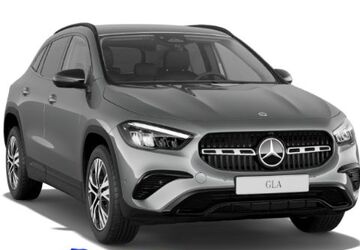 Mercedes-Benz GLA 220 9.900 km 44.950 &euro; Mittelstetten-Vogach 82293
