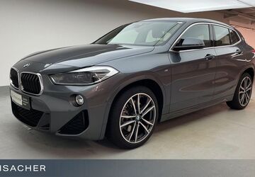BMW X2 89.841 km 22.990 &euro; Augsburg 86167