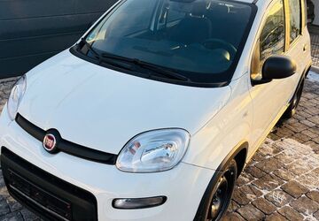 Fiat Panda 29.300 km 11.290 &euro; Altomünster 85250
