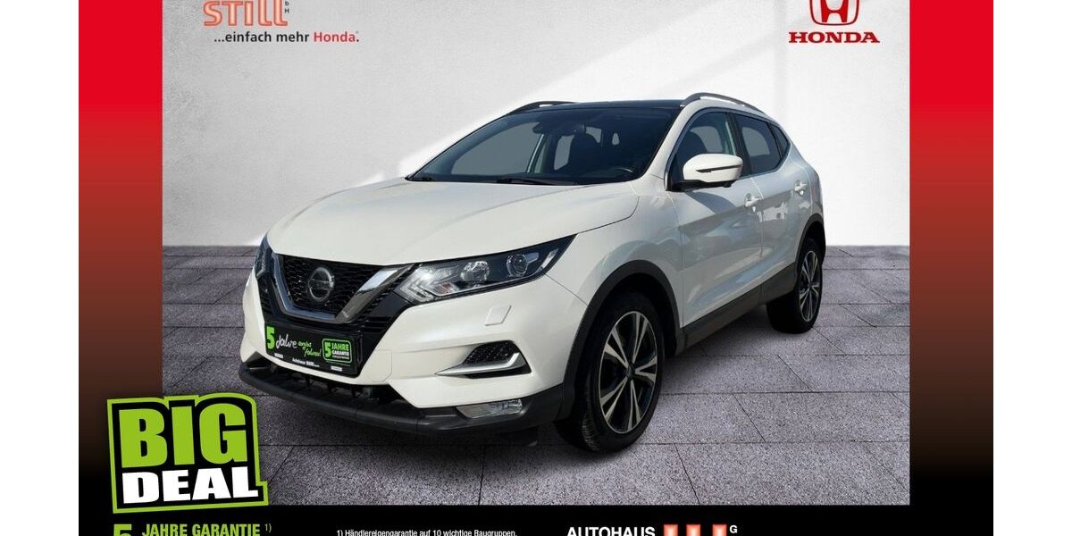 Nissan Qashqai 53.000 km 16.490 &euro; Augsburg 86156
