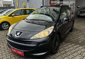 Peugeot 207 245.495 km 1.400 &euro; Augsburg 86167