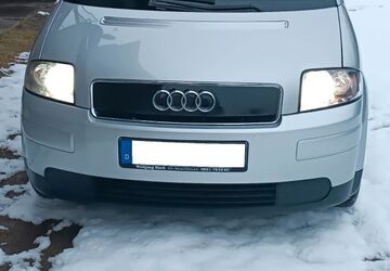 Audi A2 178.000 km 3.950 &euro; Neusäß 86356