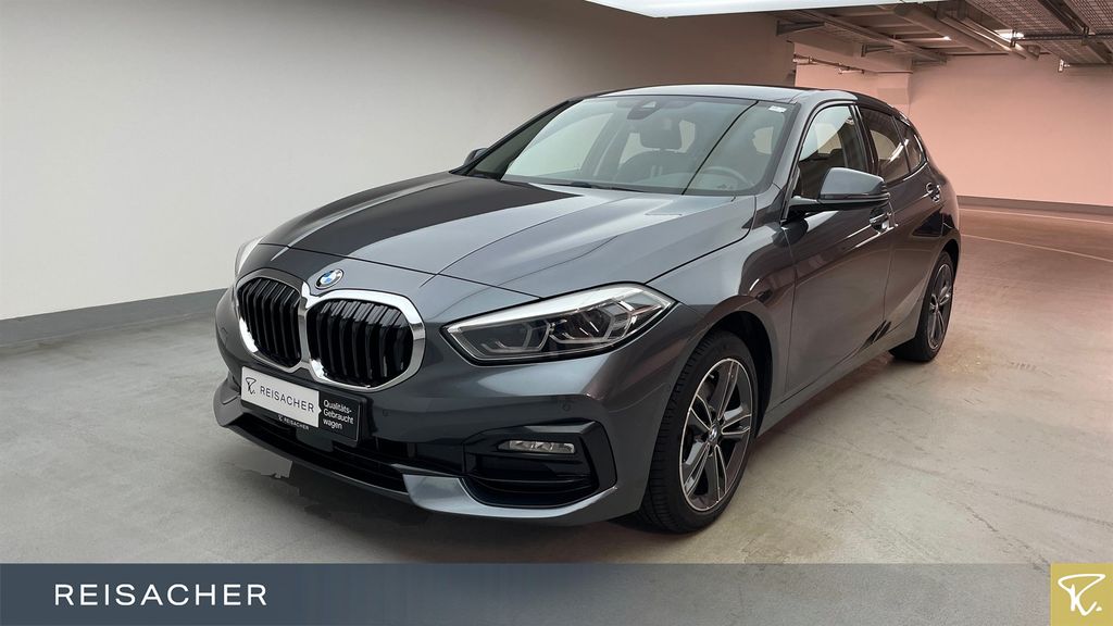 BMW 118 82.231 km 18.919 &euro; Augsburg 86167