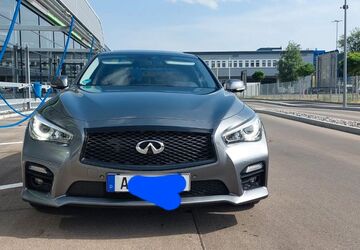INFINITI Q50 89.700 km 14.800 &euro; Augsburg 86154
