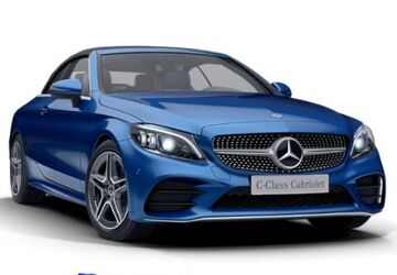 Mercedes-Benz C 220 30.000 km 41.950 &euro; Mittelstetten-Vogach 82293