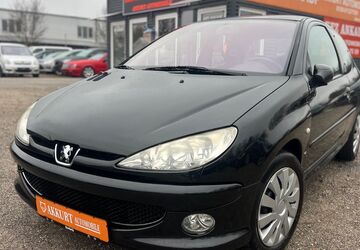 Peugeot 206 163.260 km 1.950 &euro; Augsburg 86167