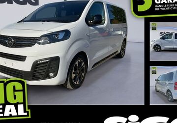 Opel Zafira Life 77.661 km 30.980 &euro; Augsburg 86199