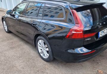 Volvo V60 187.000 km 14.000 &euro; Augsburg 86154